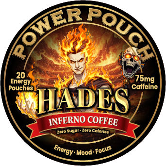Hades Inferno Coffee 75mg