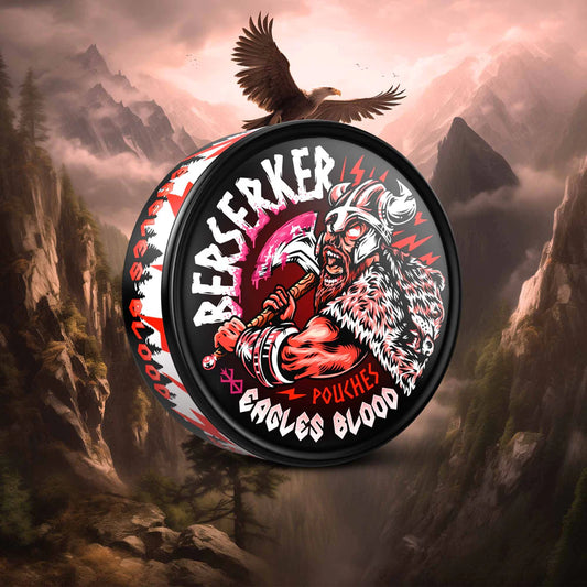 Berserker Eagles Blood 100mg