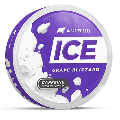 Ice Grape Blizzard 35mg