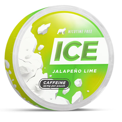 Ice Jalapeno Lime 35mg