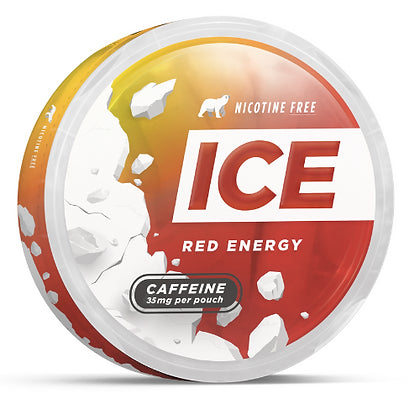 Ice Red Energy 35mg