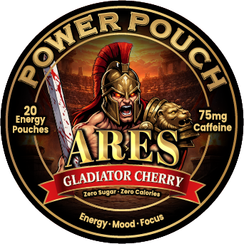 Ares Gladiator Cherry 75mg