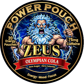 Zeus Olympian Cola 75mg