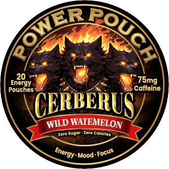 Cerberus Wild Watermelon 75mg