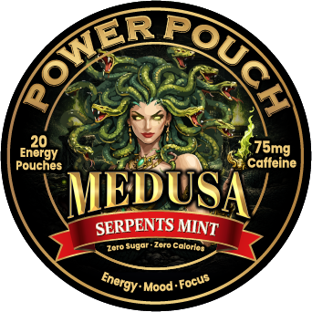 Medusa Serpents Mint 75mg
