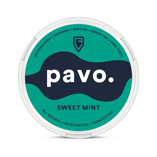 Pavo Sweet Mint 50mg