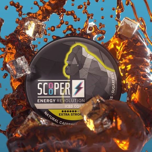 Scooper Ice Cola 80mg