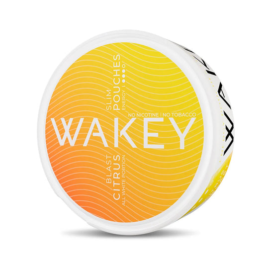 Wakey Citrus Blast 50mg