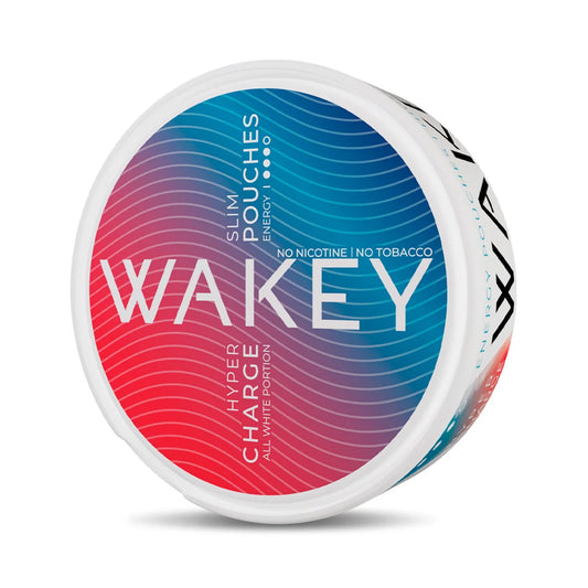 Wakey Hyper Charge 50mg