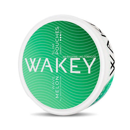 Wakey Melon Wave 50mg